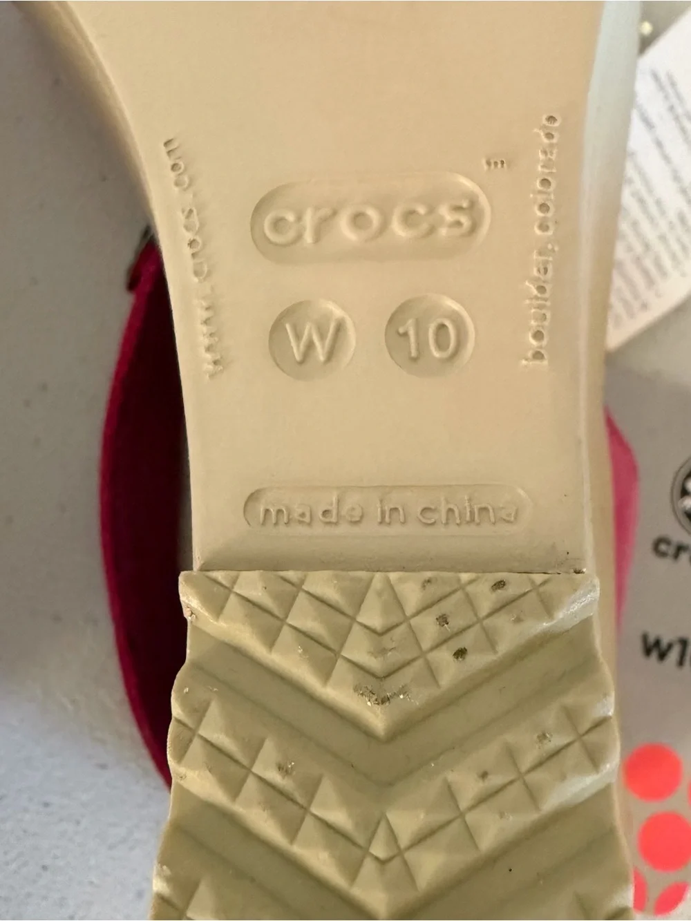 Crocs Leigh Wedge